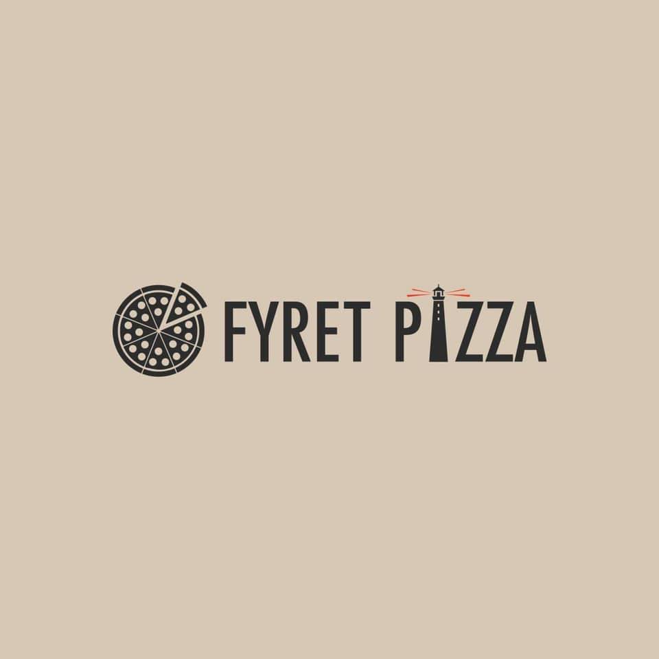 Fyret Pizza Logo